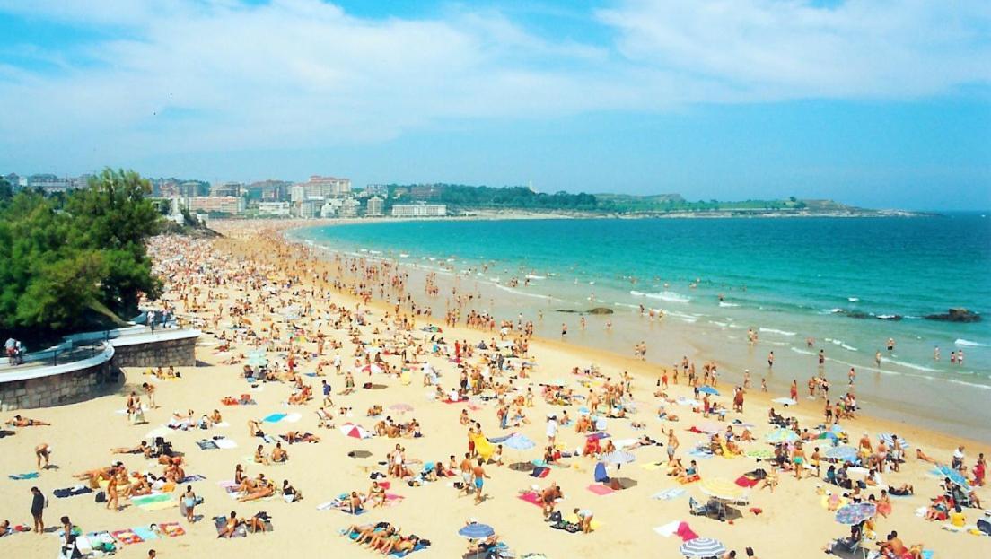 Centro Appartement Santander